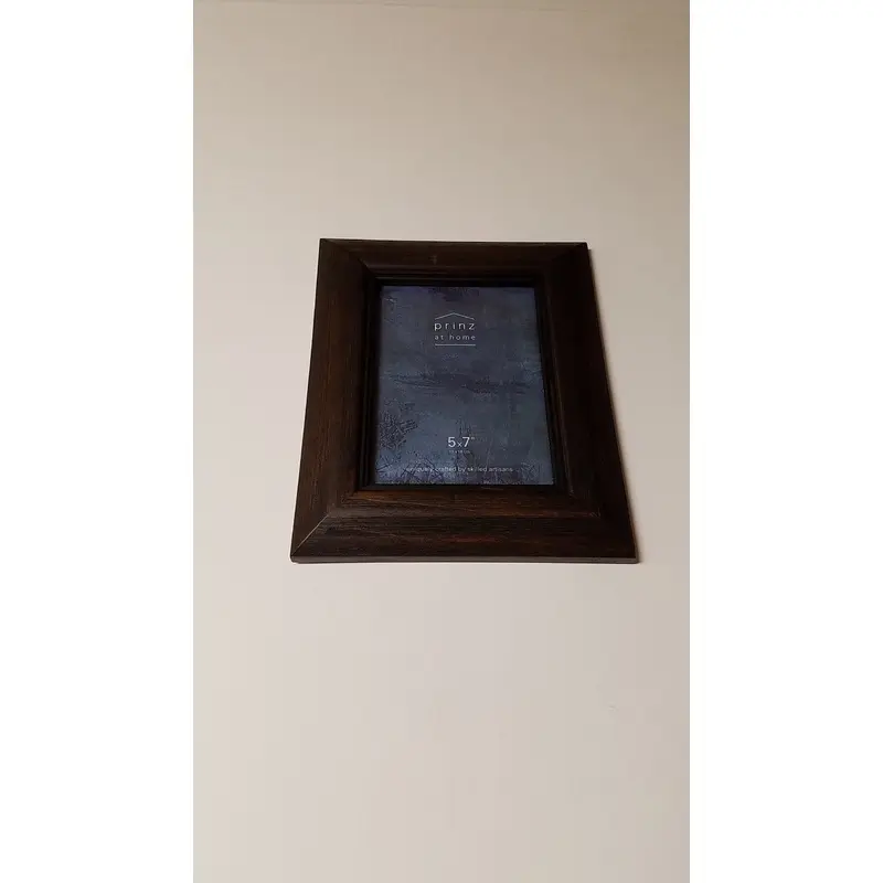 Prinz 5x7 Coronado Brushed Pine Antique Brown