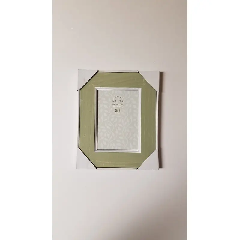 Prinz 5x7 Meadow Green