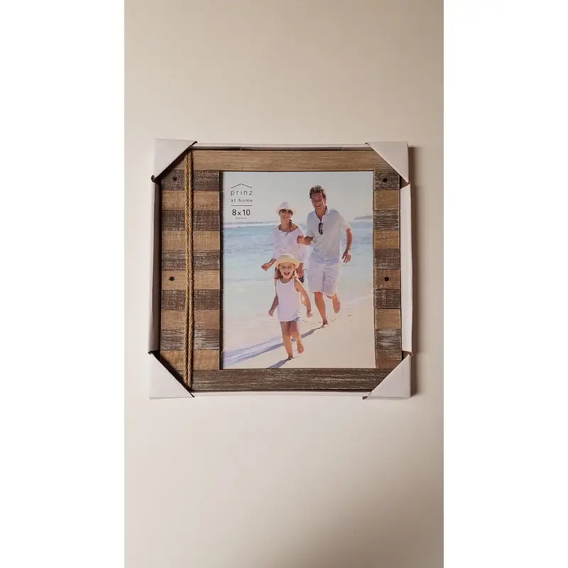 Prinz 8x10 Starboard Natural Plank w/ Rope