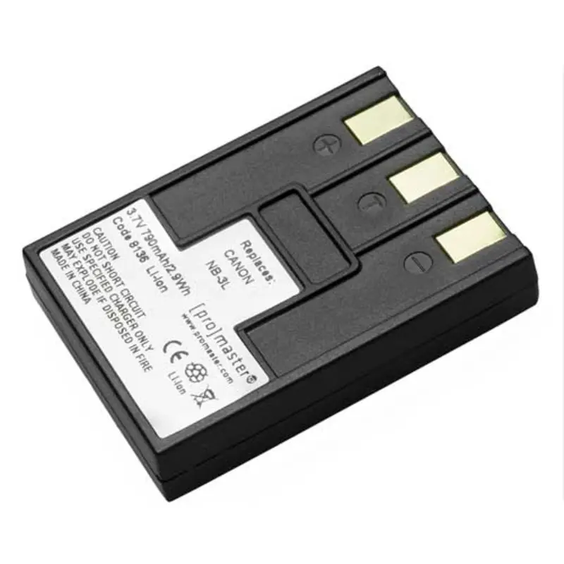 PRO BATTERY CANON NB-3L (D)