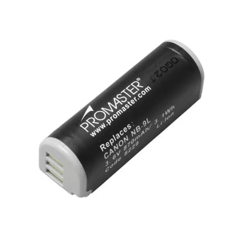 PRO BATTERY CANON NB-9L