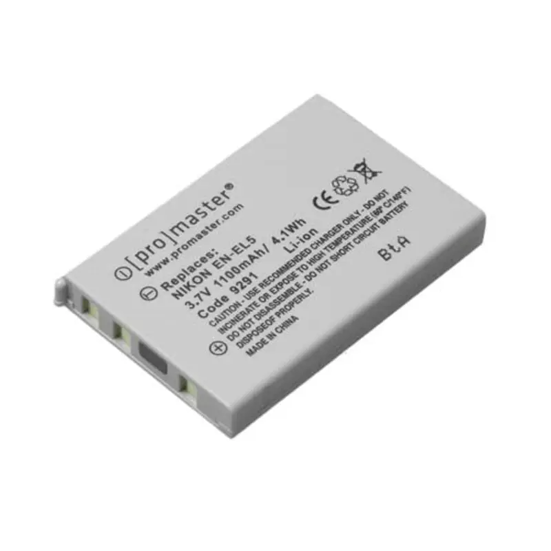 PRO BATTERY NIKON EN-EL5 (1334)