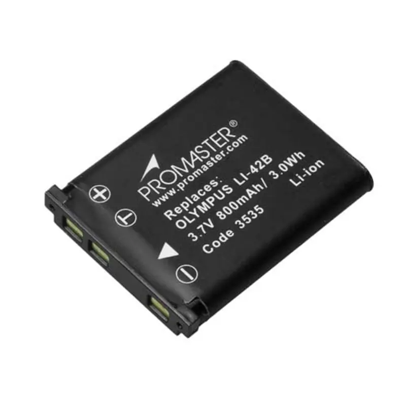 PRO BATTERY OLYMPUS LI-42B