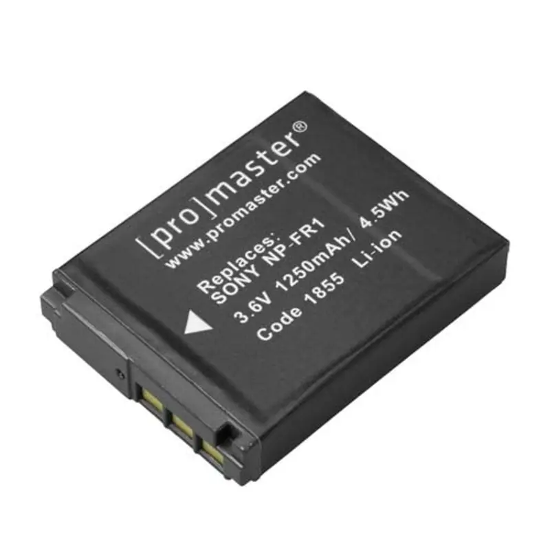 PRO BATTERY SONY NP-FR1