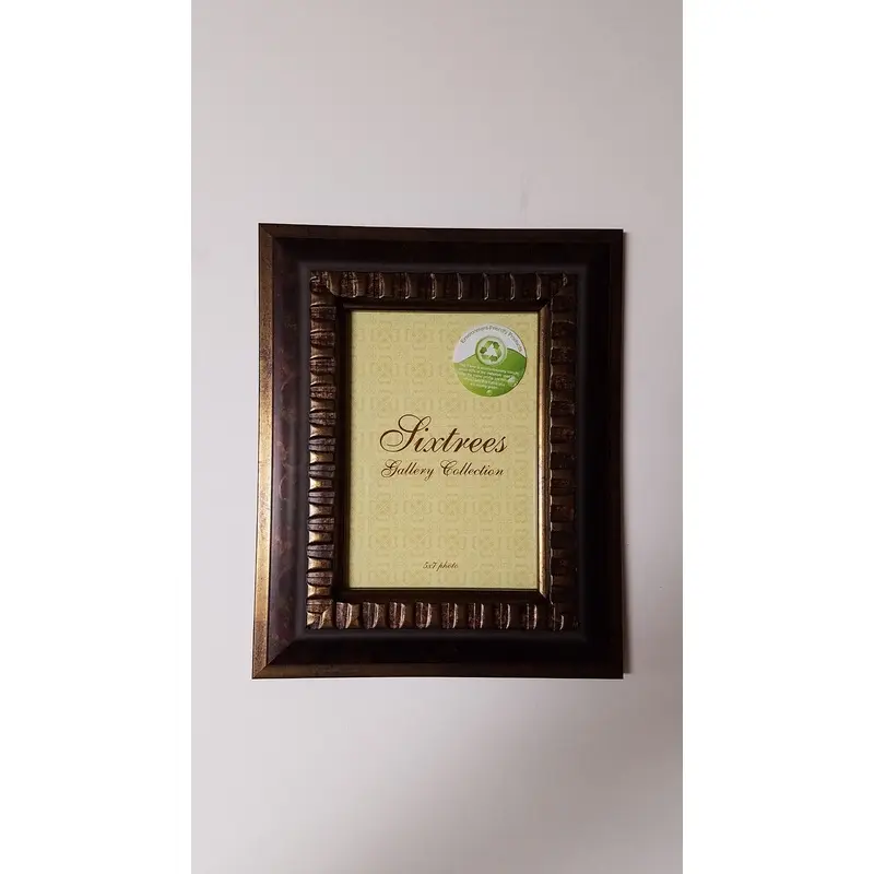 Sixtrees 5x7 Antique Bronze Greek