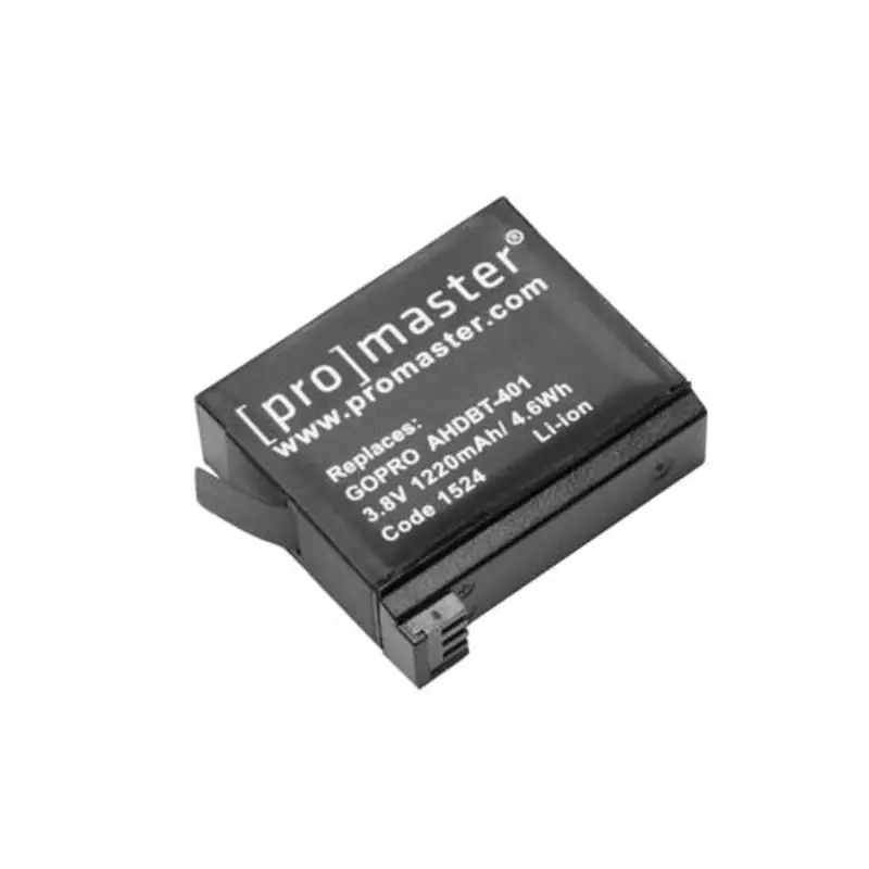 PRO BATTERY AHDBT-401 GOPRO LITHIUM