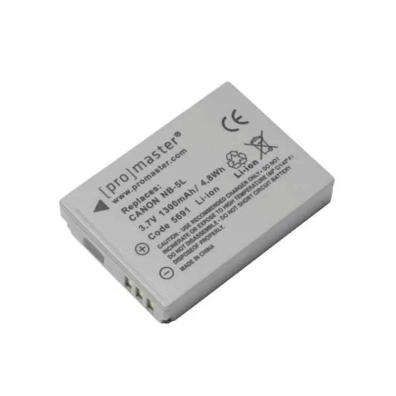 PRO BATTERY CANON NB-5L