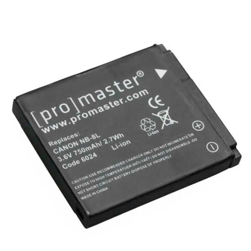 PRO BATTERY CANON NB-8L (6024)