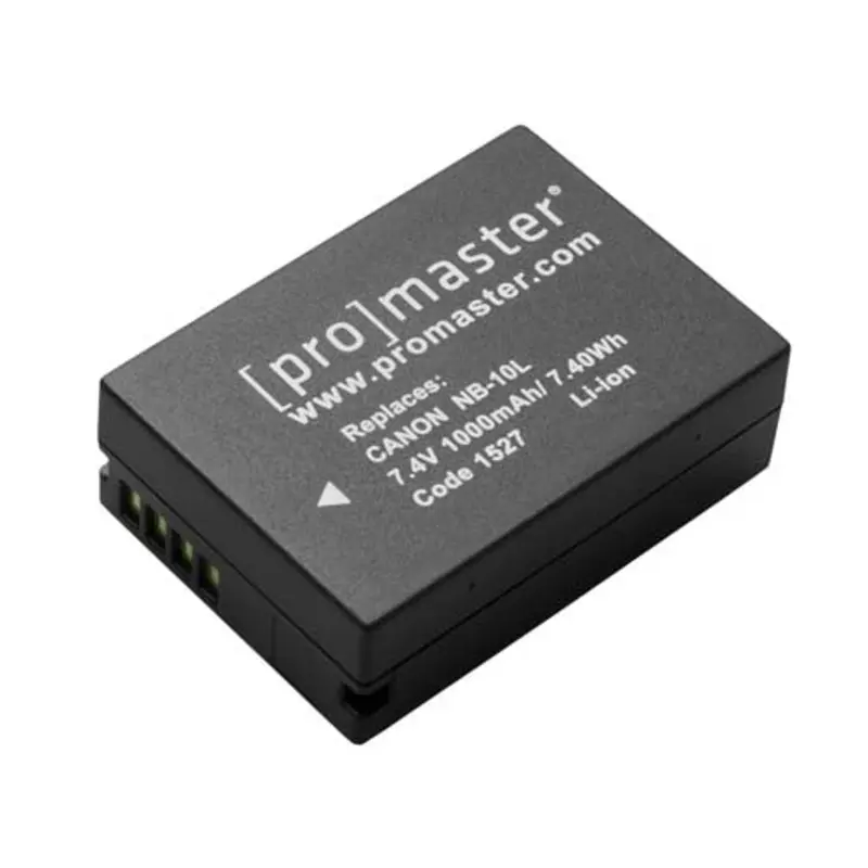 PRO Battery for Canon NB-10L (1527)