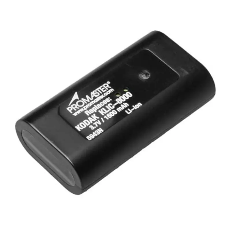 PRO BATTERY KODAK KLIC-8000 D