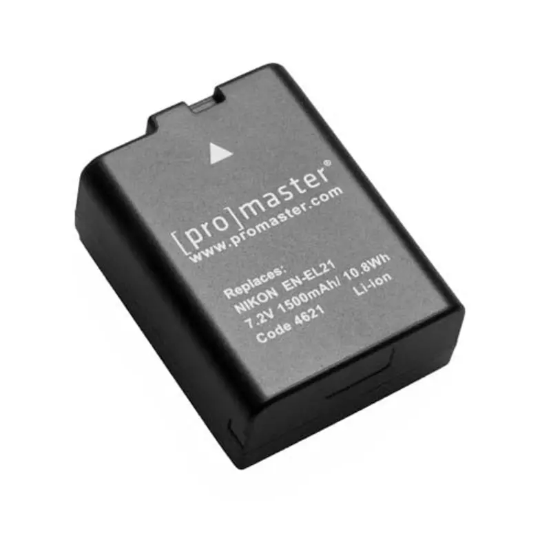 PRO BATTERY NIKON EN-EL21