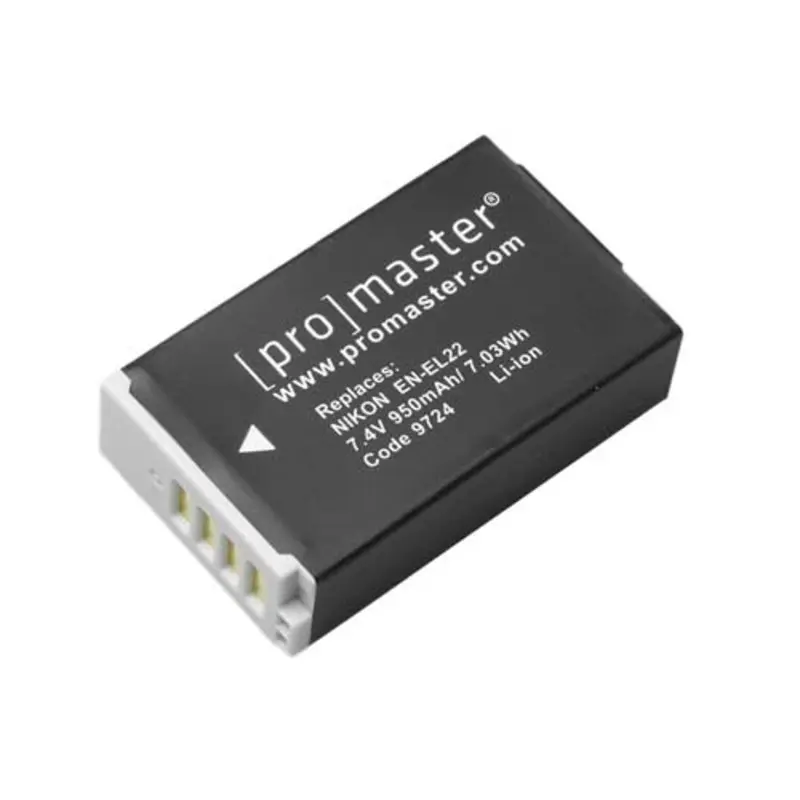 PRO BATTERY NIKON EN-EL22 (9724) disc.