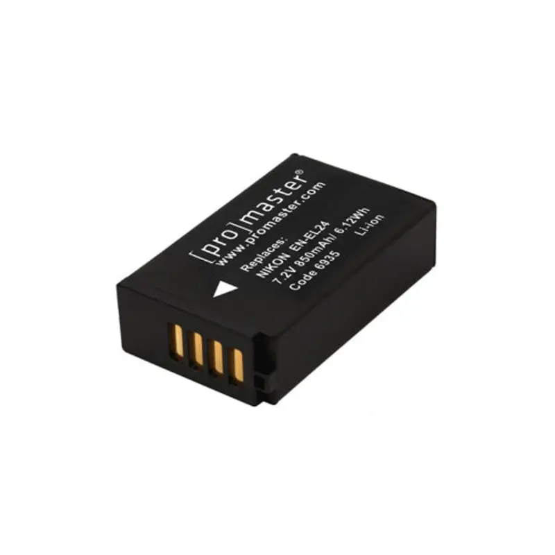 Pro Battery Nikon EN-EL24 (6935) Disc.