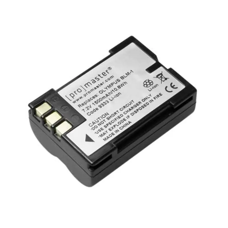 PRO BATTERY OLYMPUS BLM-1 (9333)
