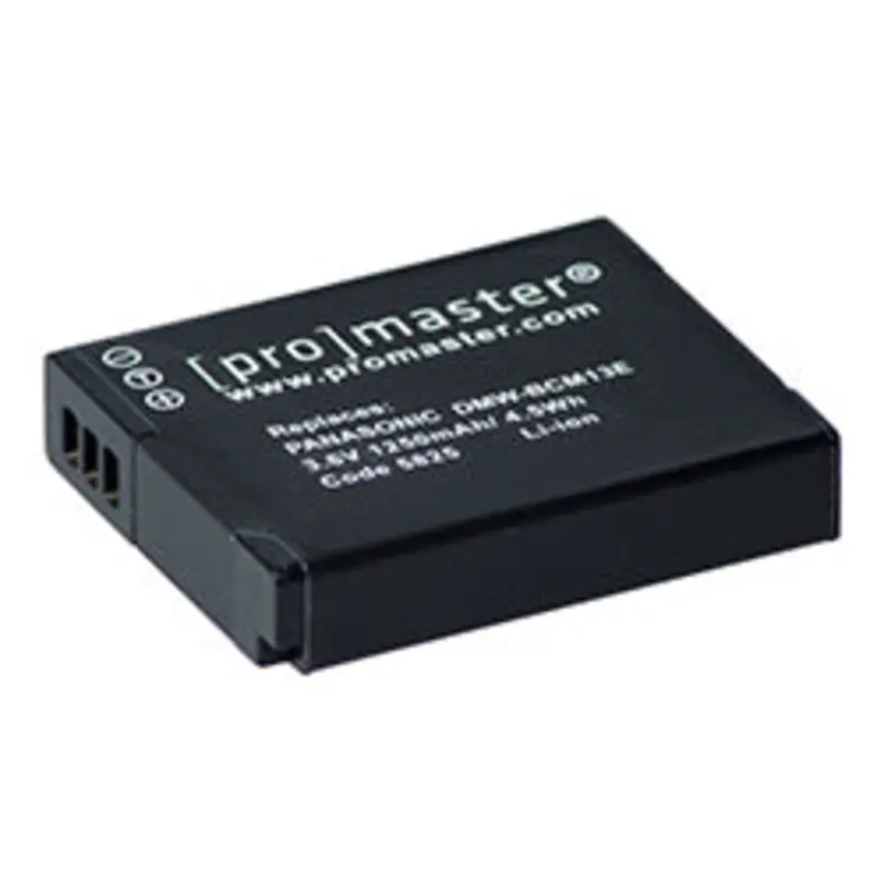 PRO BATTERY PANASONIC DMW-BCM13E