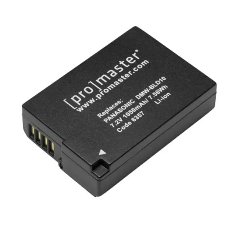 PRO BATTERY PANASONIC DMW-BLD10