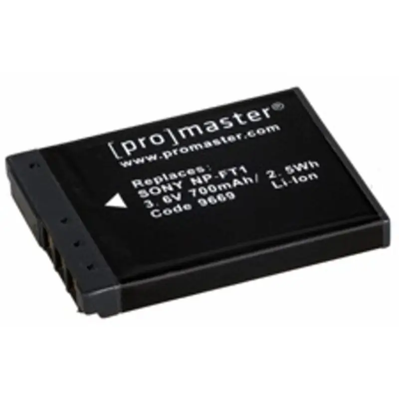 PRO BATTERY SONY NP-FT1 D