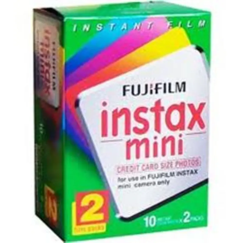Fujifilm Instax Mini 2 Pack (8761)