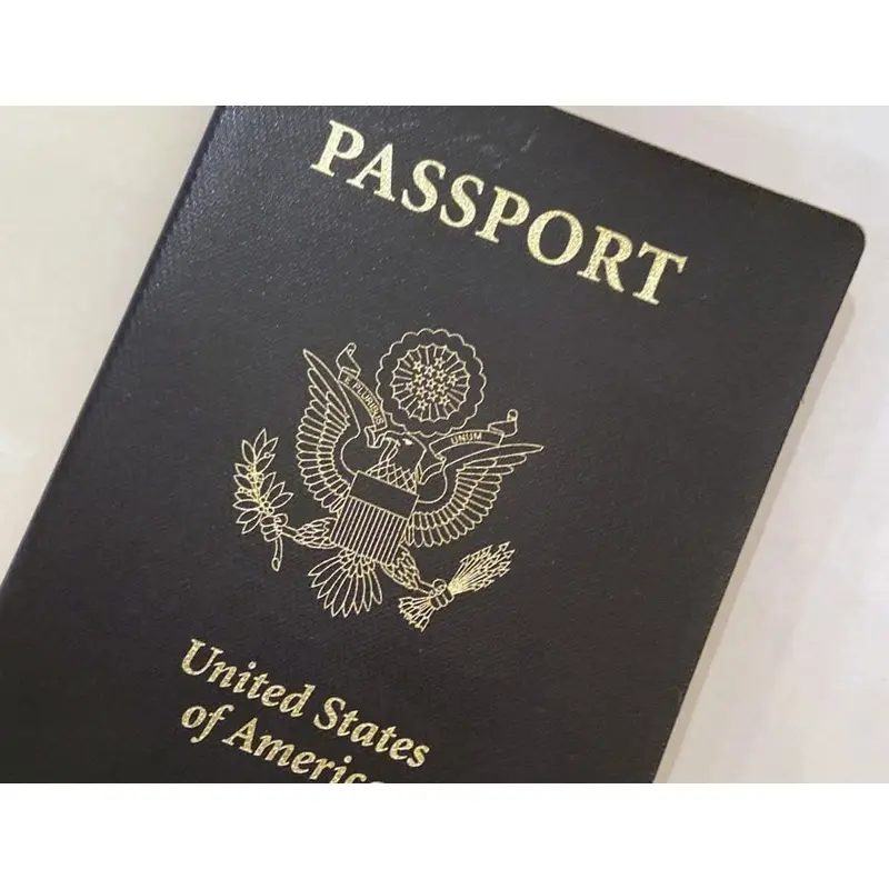 Passport Photo