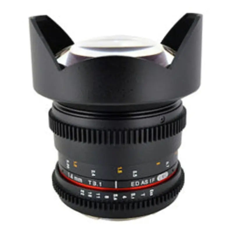 PRO ROKINON LENS 14MM T/3.1 CINE -  CANON