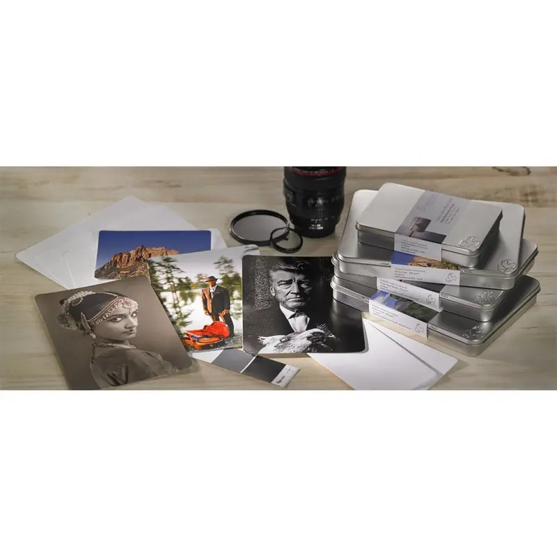 Hahnemhle FineArt Baryta Photo Cards (4 x 6", 30 Cards)
