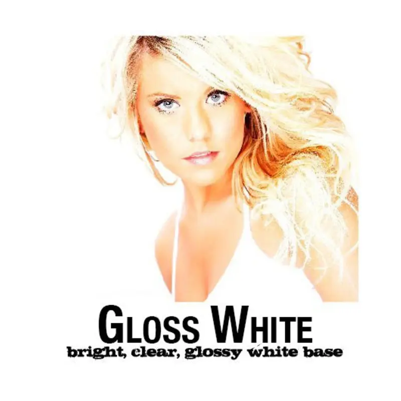idMetal 8x8 Gloss White