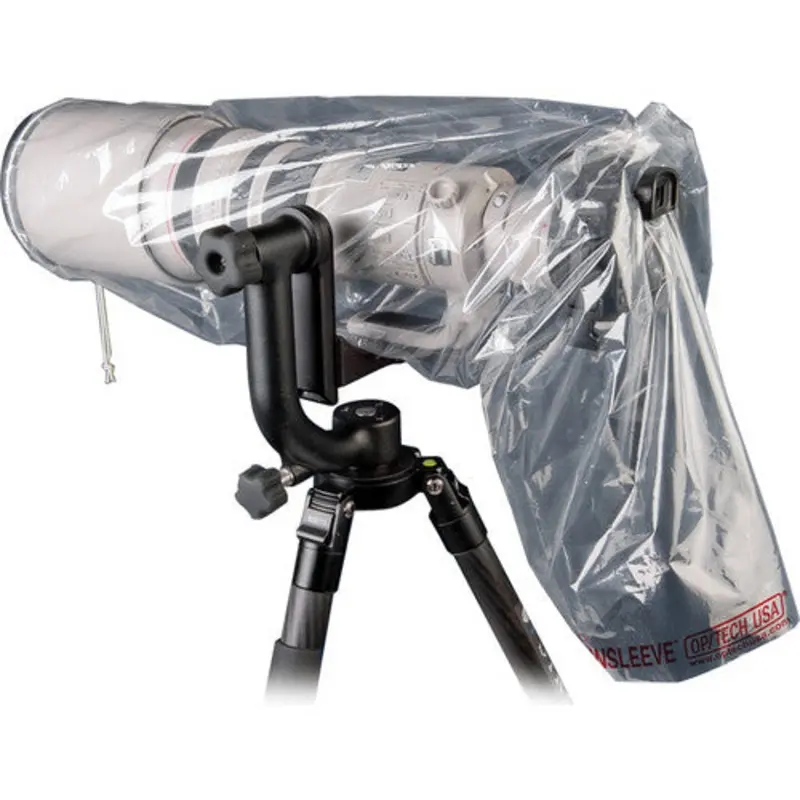OPTECH USA 25" Mega Rainsleeve (2-Pack)