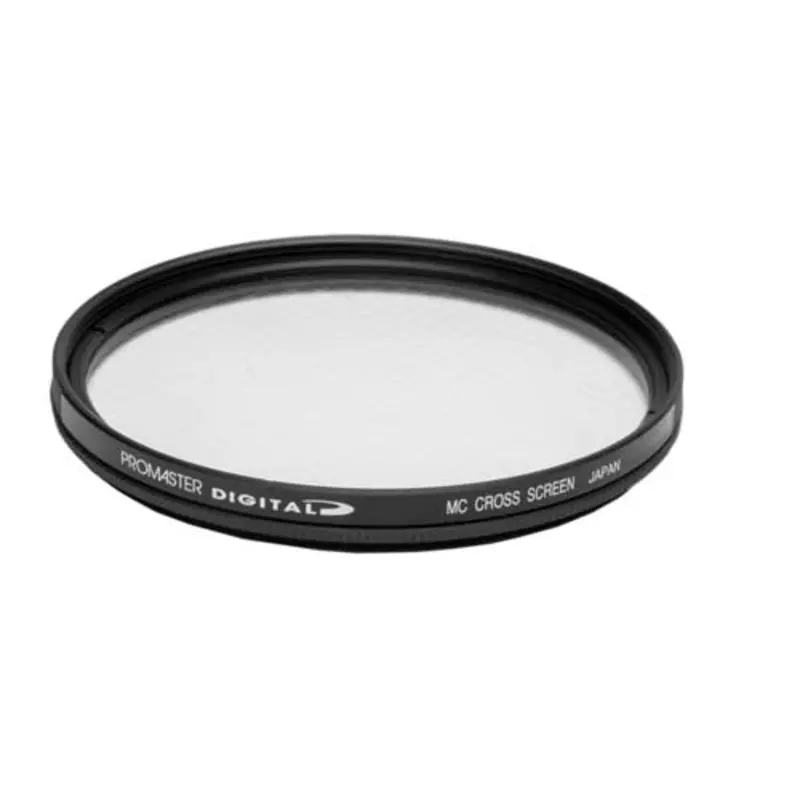 PRO DIGITAL HD FILTER CROSS SCREEN - 52MM (2849)