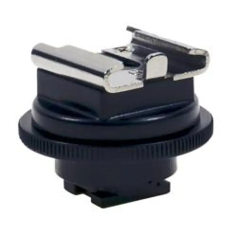 PRO HOT SHOE ADAPTER - SONY MINI TO STANDARD (7669)
