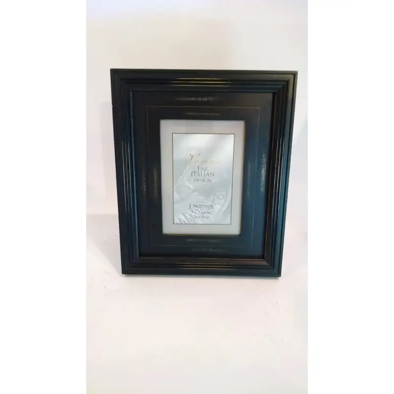 Lawrence 5x7 Rustic Black
