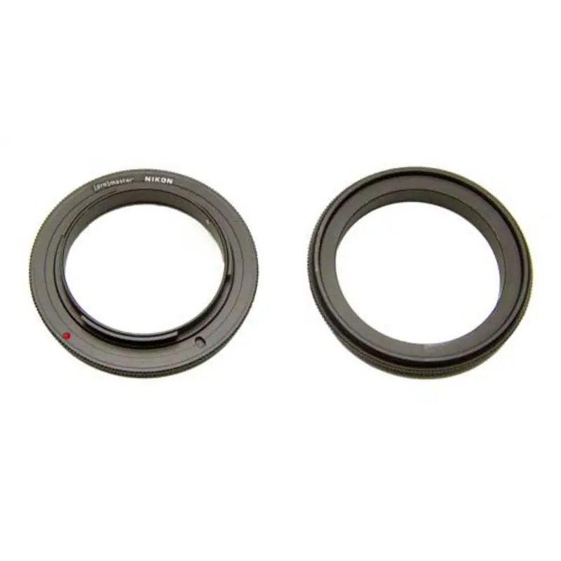 PRO LENS REVERSE RING - NIKON 58MM (6693)