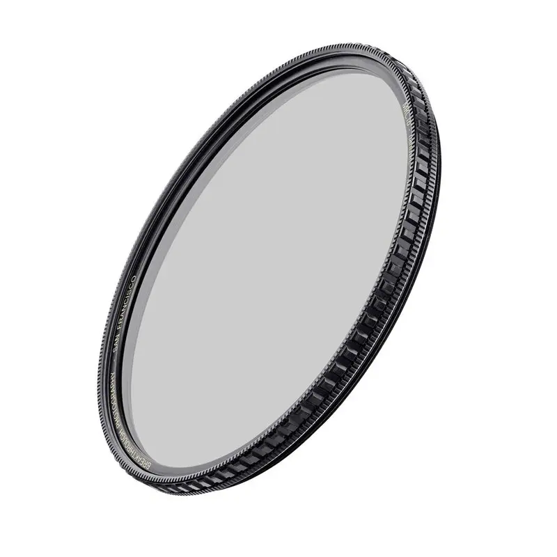 BREAKTHROUGH FILTER X4 CPL (BRASS) - 58MM