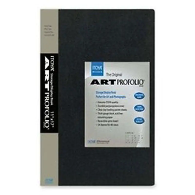 ITOYA PROFOLIO ART PORTFOLIO - 11X17