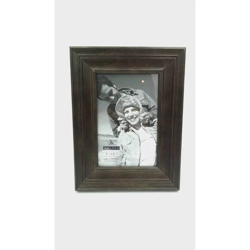 Malden 4x6 Bennett Antique Black
