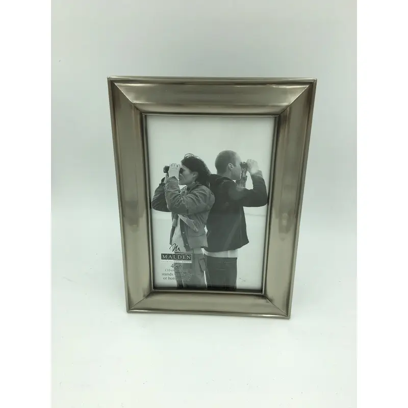 Malden 4x6 Cooper Satin Pewter
