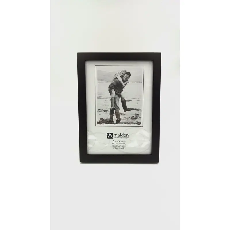 Malden 5x7 Concepts Black