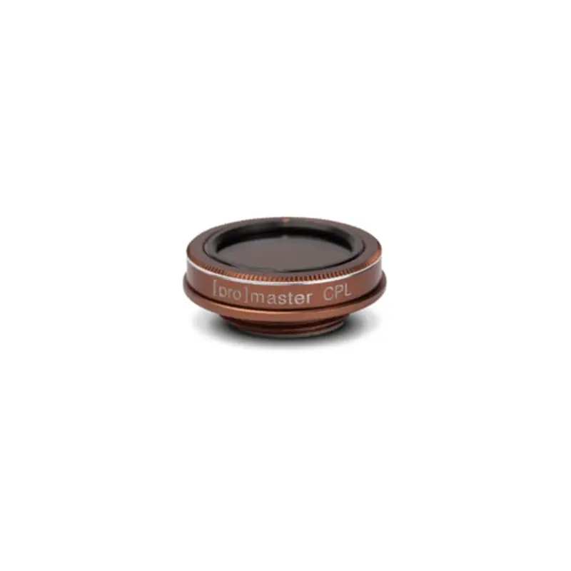 PRO MOBILE PHONE LENS FILTER - CPL (5675) CIRCULAR POLARIZER