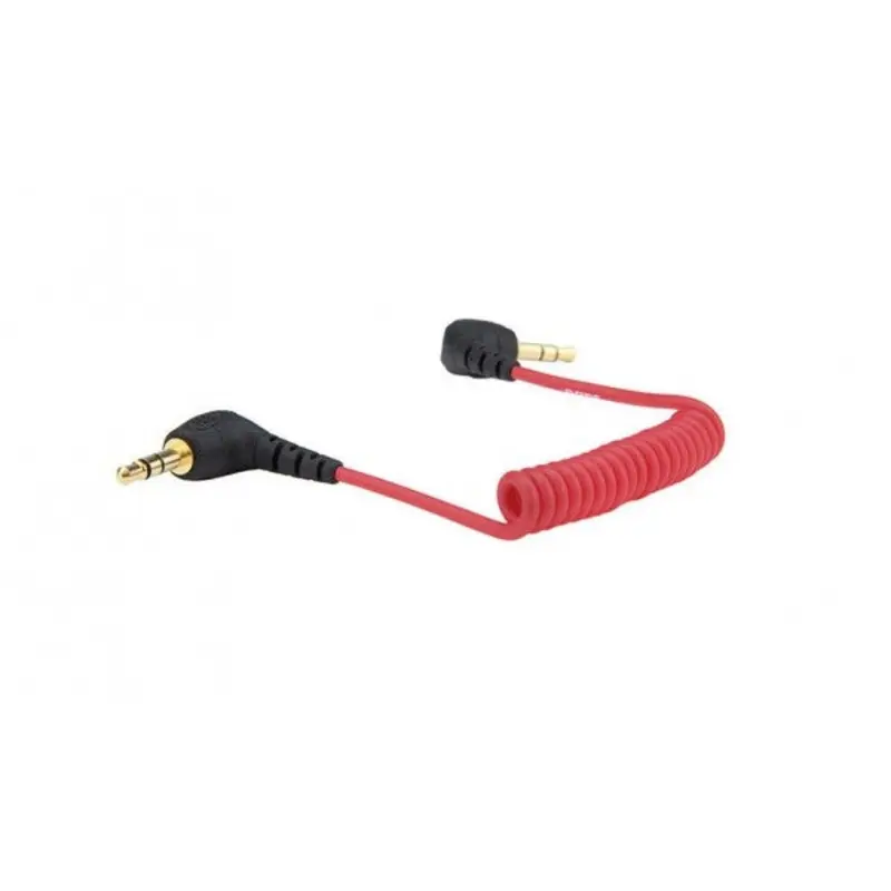Rode SC2 3.5mm TRS Patch Cable for iPhone, etc. (6.7" to 15.75")