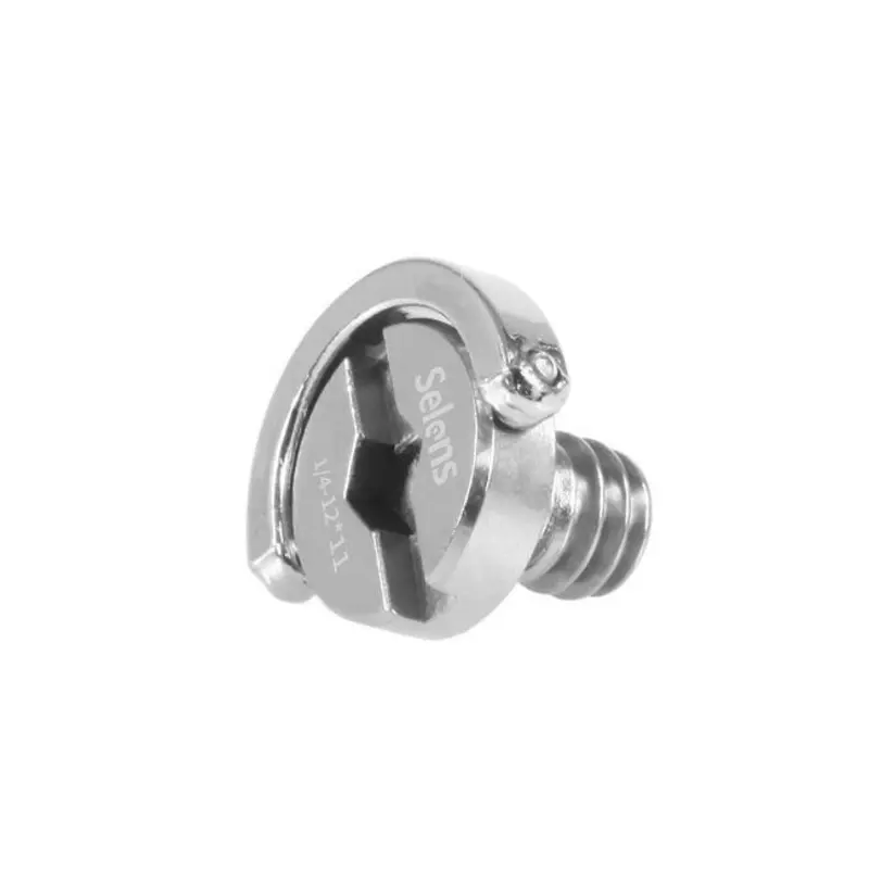 Tripod Screw 1/4 20