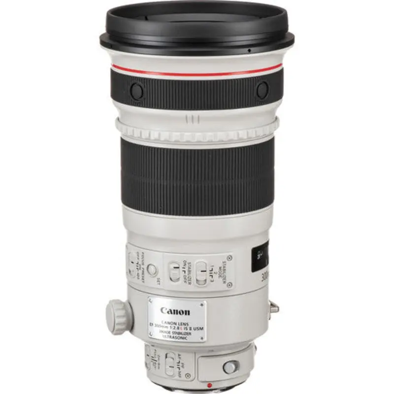 Canon 300mm 1:2.8L Rental-SLC
