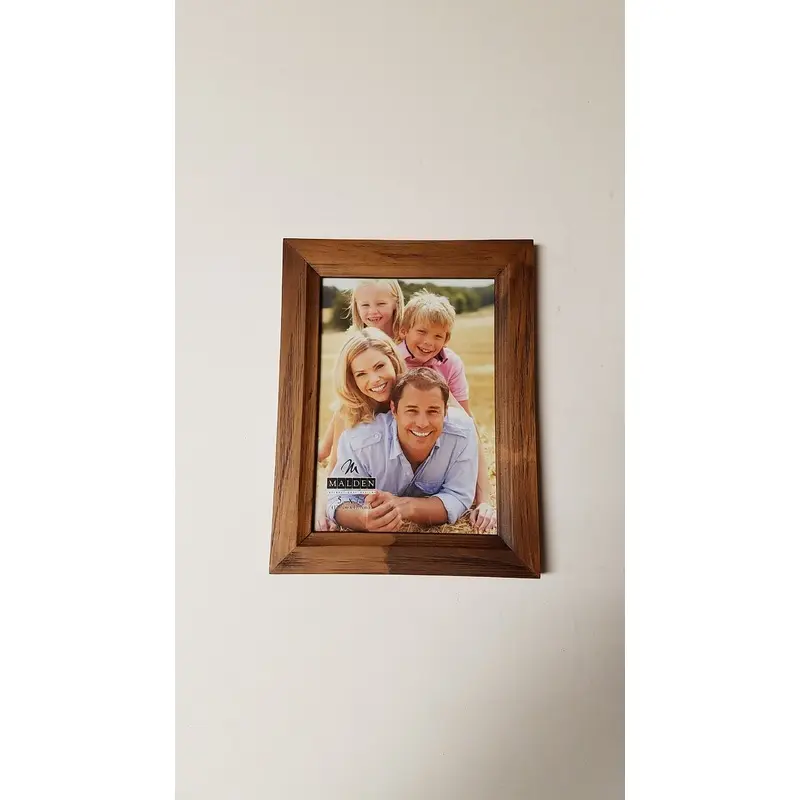 Malden 5x7 Ridge Walnut