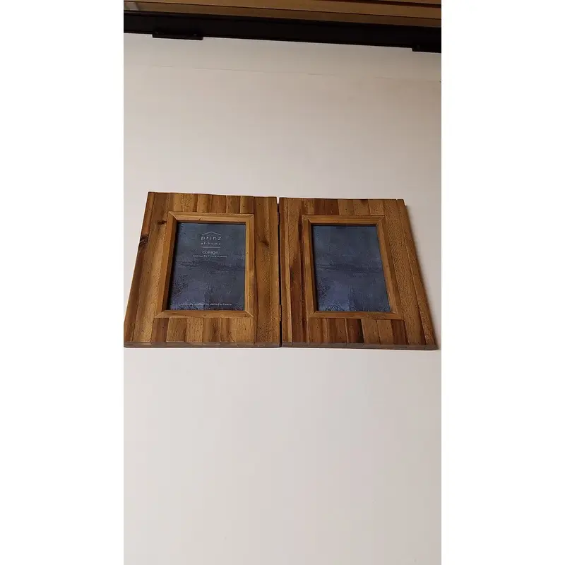 Prinz 2-Op. 5x7 Mendocino Acacia Light Walnut