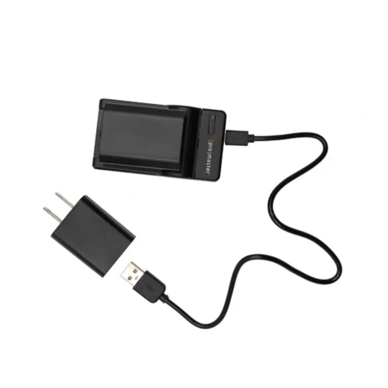 PRO Battery/Charger Kit for Sony NP-FW50 (3378)