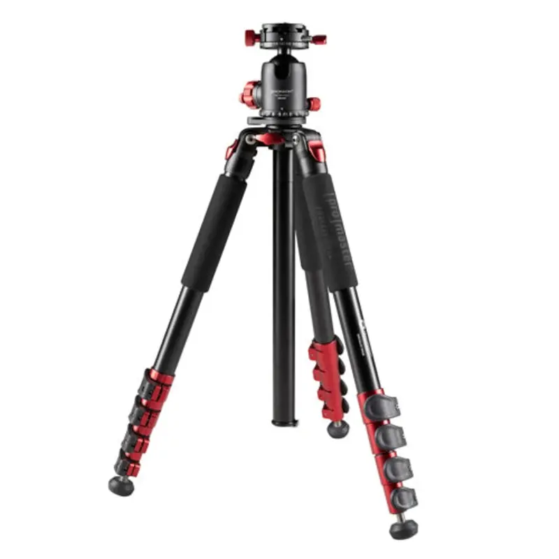 PRO Specialist Tripod SP-528 w/ SPH-45P Ball Head (8125)