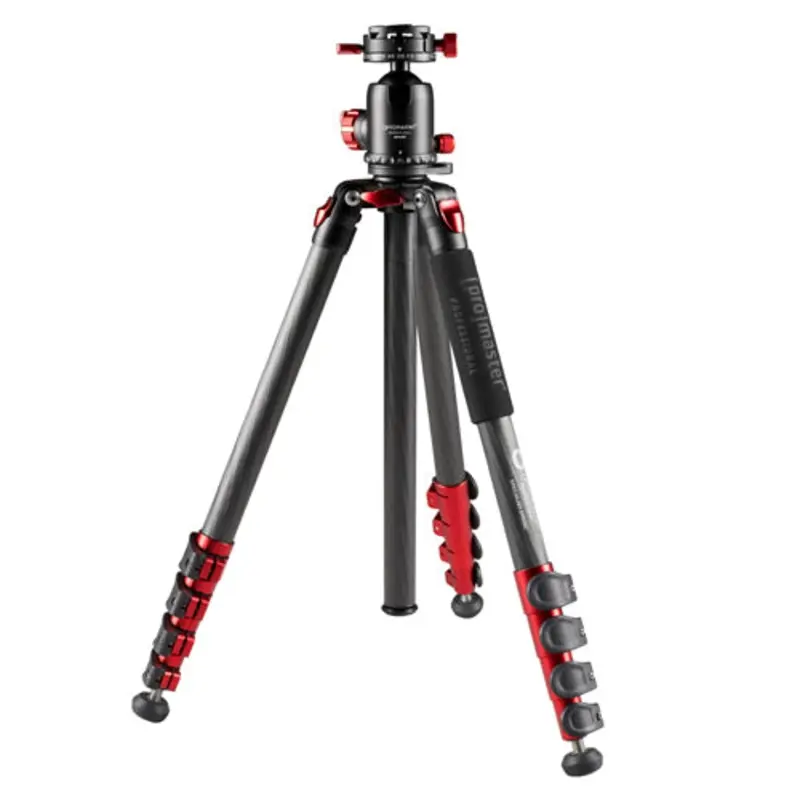 PRO TRIPOD - SPECIALIST SP-528C W/ SPH-45P BALL HEAD (CARBON FIBER, 8132)