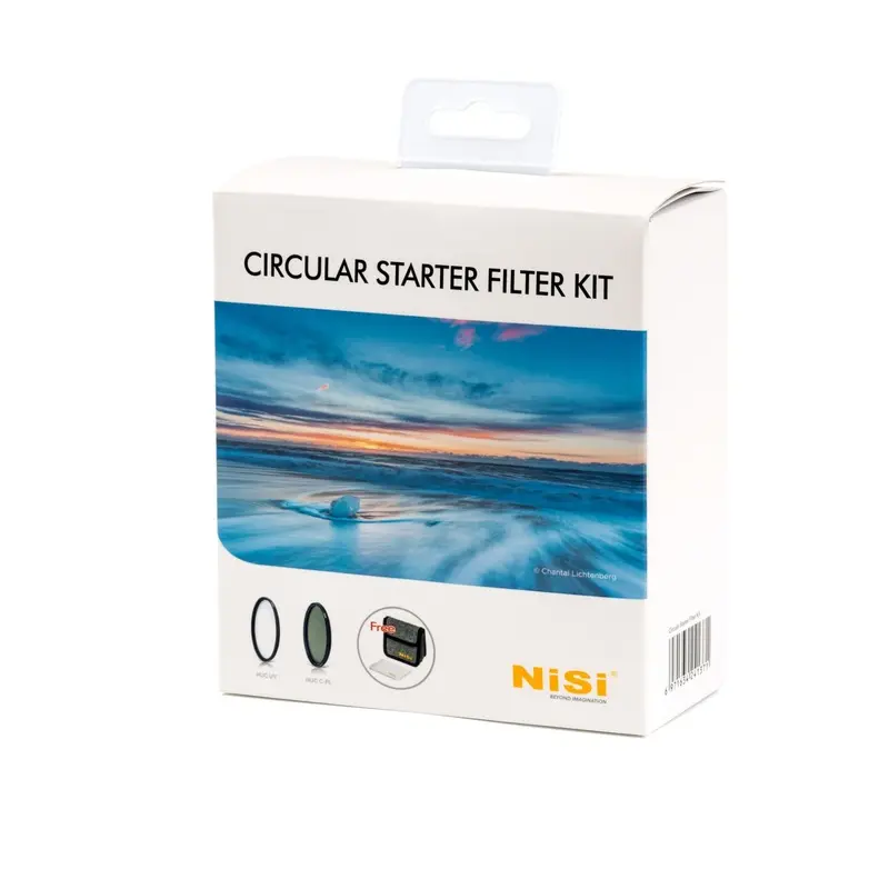 NiSi 67mm Circular Starter Filter Kit