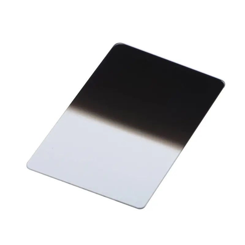 NiSi 75x100mm Nano IR Hard Graduated Neutral Density Filter - ND8 (0.9) - 3 Stop