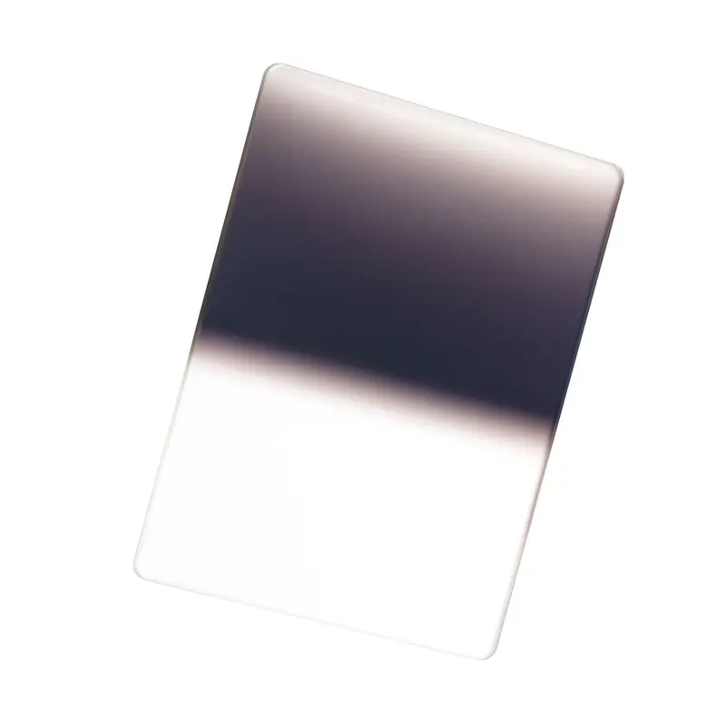 NiSi 75x100mm Nano IR Reverse Graduated Neutral Density Filter - ND8 (0.9) - 3 Stop