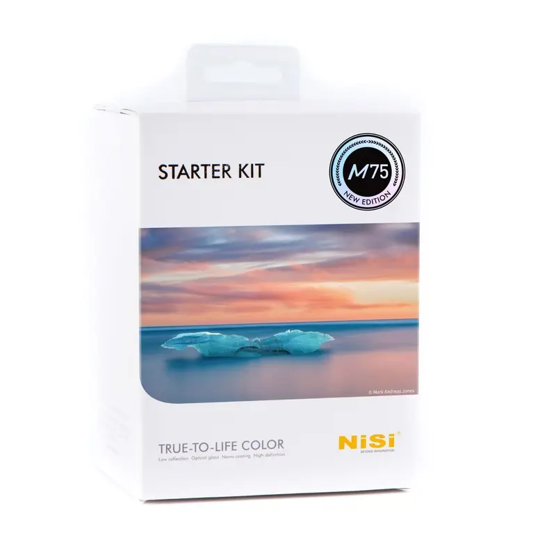 NiSi M75 75mm Starter Kit with Pro C-PL
