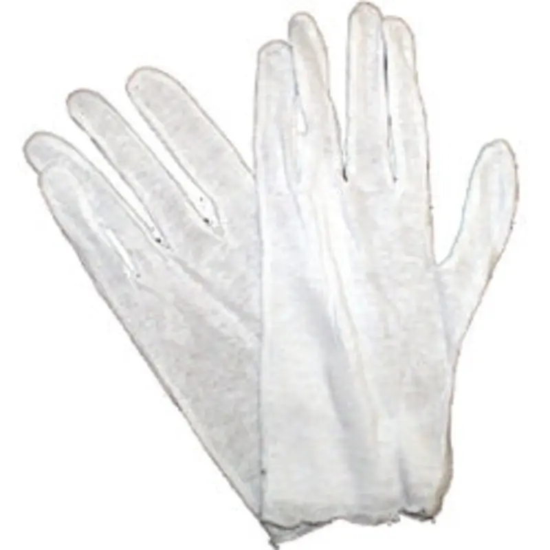 PRO Large Cotton Gloves - pack of 12 (9061)